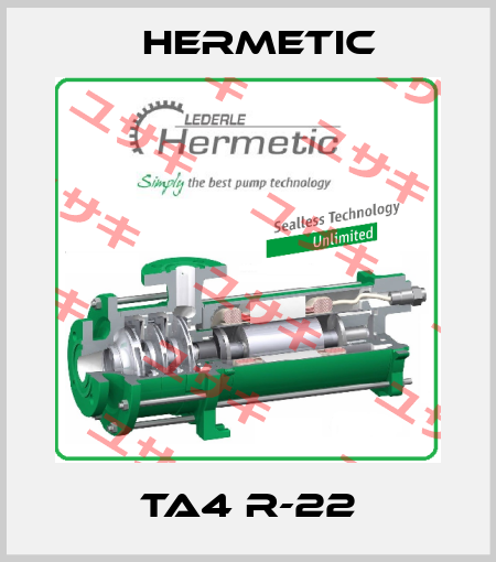 TA4 R-22 Hermetic