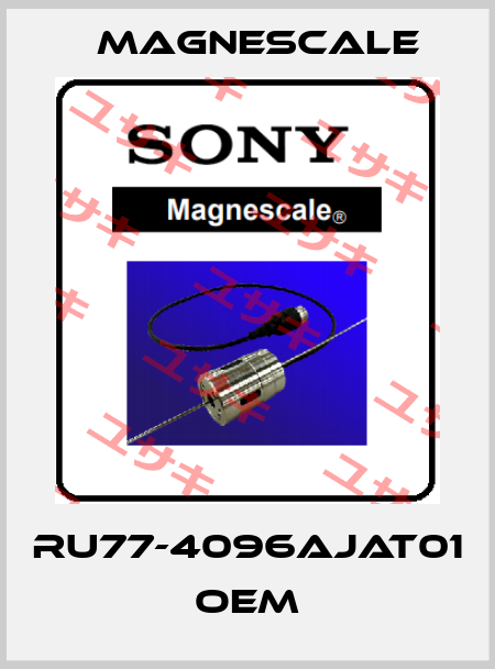 RU77-4096AJAT01 oem Magnescale