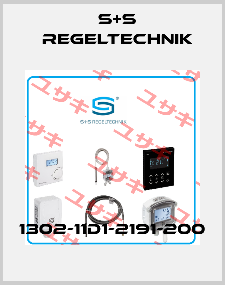 1302-11D1-2191-200 S+S REGELTECHNIK