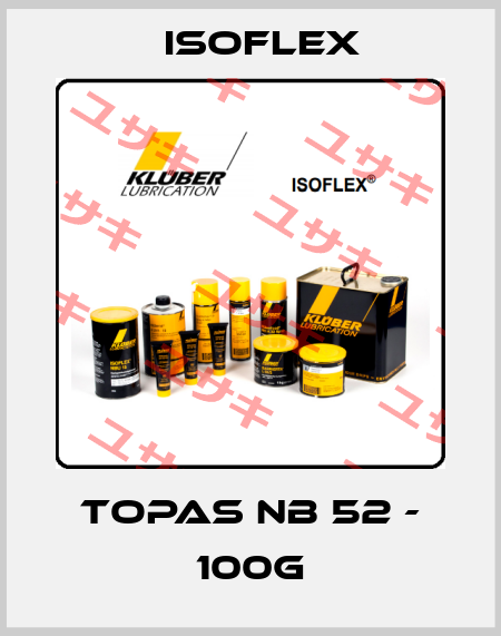 Topas NB 52 - 100g Isoflex