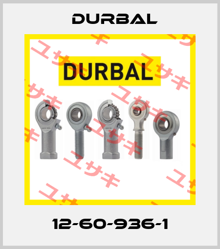 12-60-936-1 Durbal