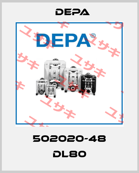 502020-48 DL80 Depa