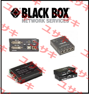 VX-HDMI-TP-3D40M Black Box