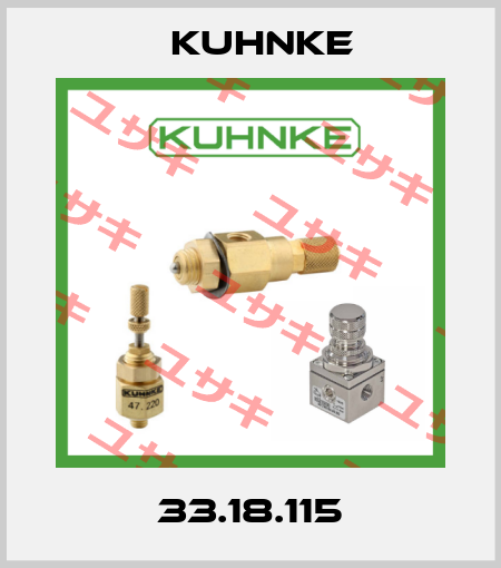 33.18.115 Kuhnke