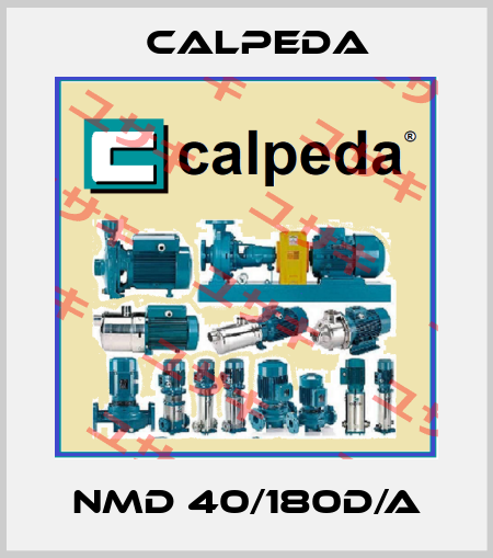 NMD 40/180D/A Calpeda