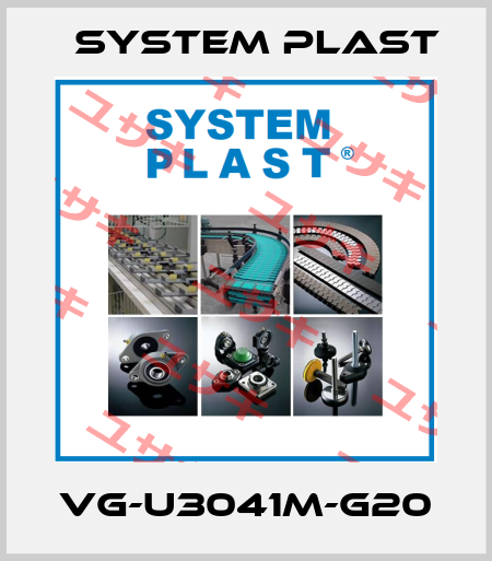 VG-U3041M-G20 System Plast