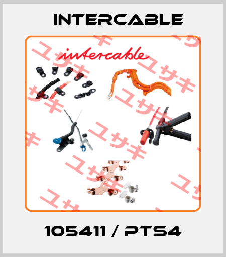 105411 / PTS4 Intercable