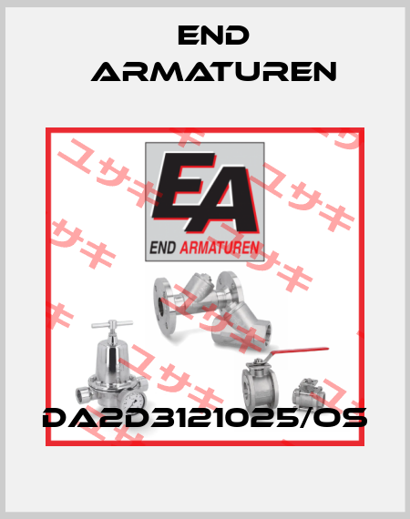 DA2D3121025/OS End Armaturen