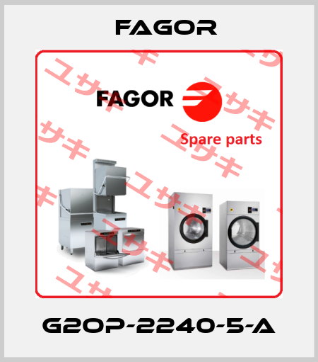 G2OP-2240-5-A Fagor