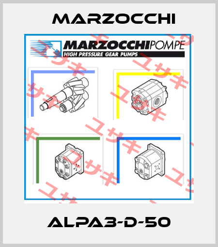 ALPA3-D-50 Marzocchi