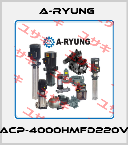 ACP-4000HMFD220V A-Ryung