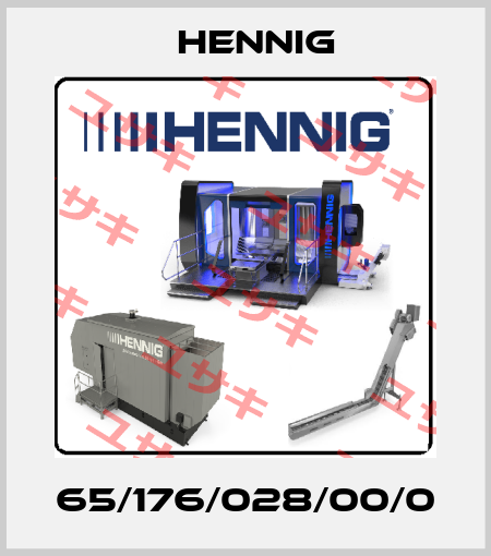 65/176/028/00/0 Hennig