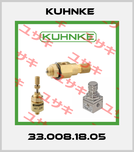 33.008.18.05 Kuhnke