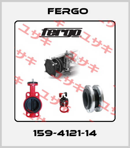 159-4121-14 Fergo