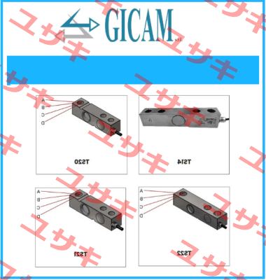 R 85 350ohm Sr.N: 18.08720 Gicam