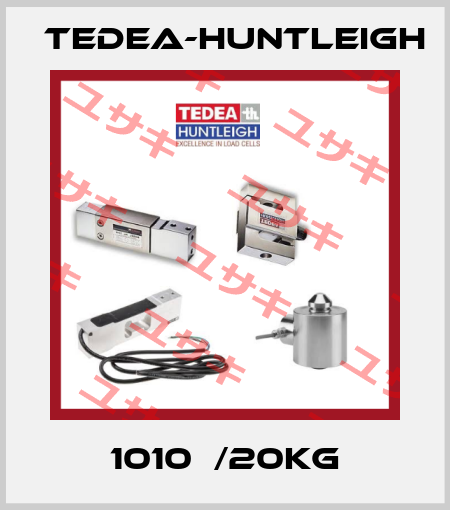 1010  /20kg Tedea-Huntleigh