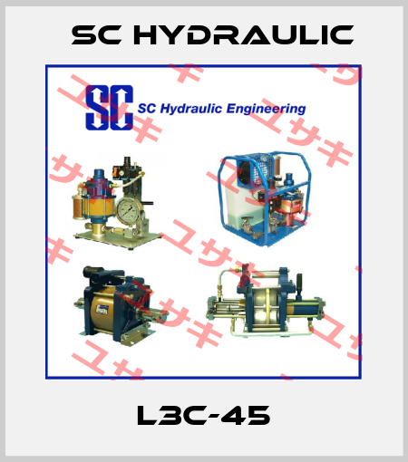 L3C-45 SC Hydraulic