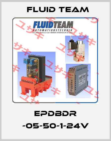 EPDBDR -05-50-1-24V Fluid Team