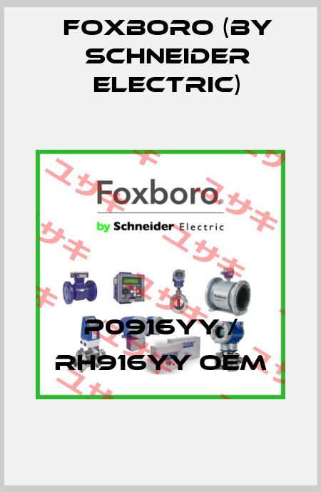 P0916YY / RH916YY OEM Foxboro (by Schneider Electric)