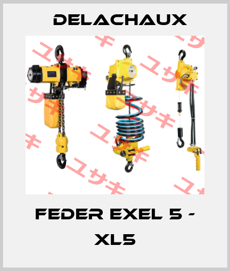 FEDER EXEL 5 - XL5 Delachaux