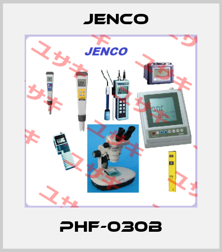 pHF-030B Jenco