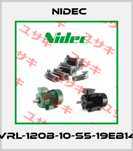 VRL-120B-10-S5-19EB14 Nidec