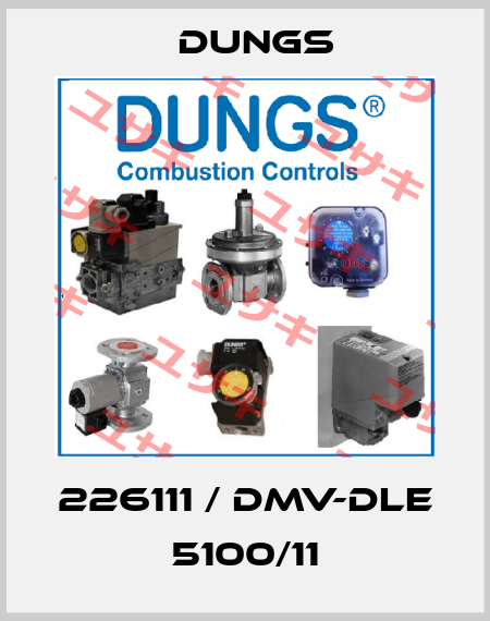 226111 / DMV-DLE 5100/11 Dungs