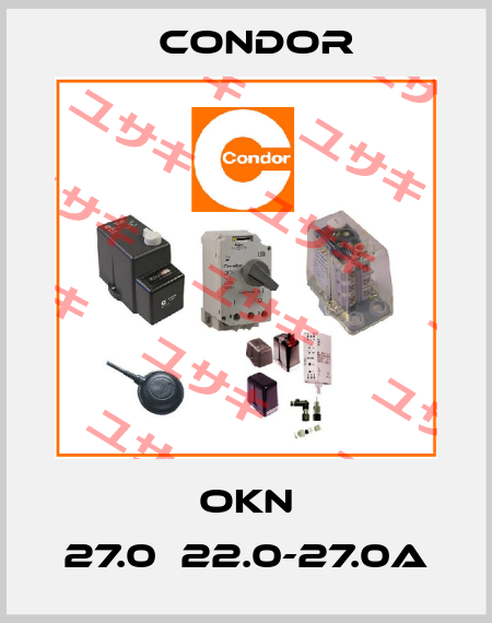 OKN 27.0　22.0-27.0A Condor