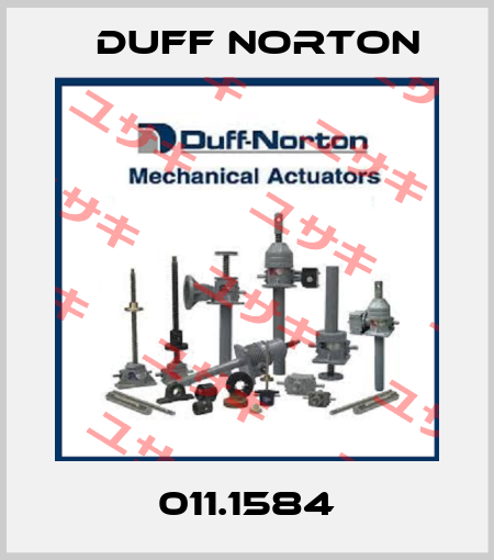 011.1584 Duff Norton