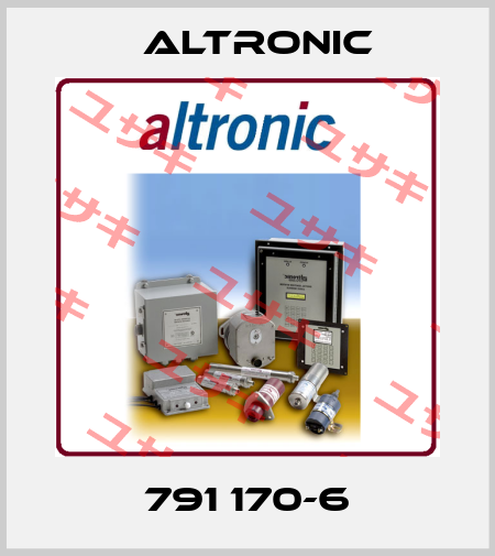 791 170-6 Altronic
