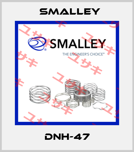 DNH-47 SMALLEY