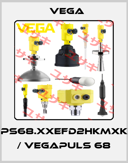 PS68.XXEFD2HKMXK / VEGAPULS 68 Vega