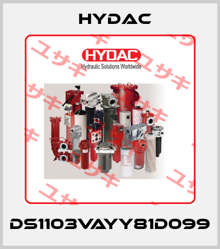 DS1103VAYY81D099 Hydac