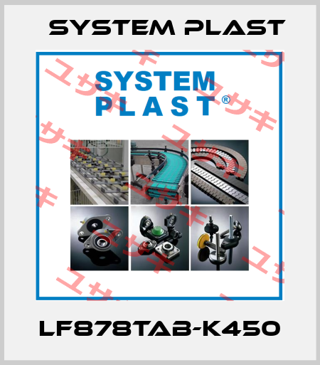 LF878TAB-K450 System Plast