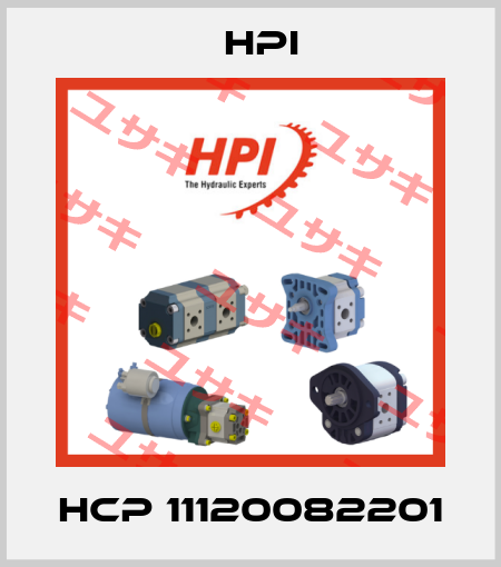 HCP 11120082201 HPI