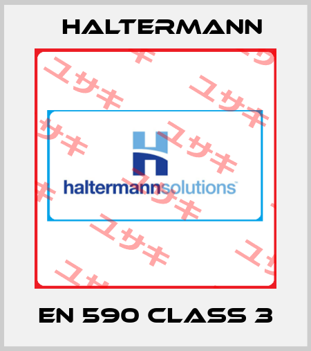 EN 590 Class 3 Haltermann