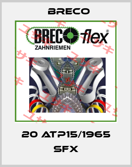 20 ATP15/1965 SFX Breco