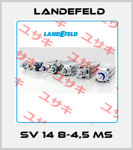 SV 14 8-4,5 MS Landefeld