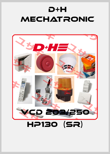 VCD 203/250 HP130  (SR) D+H Mechatronic