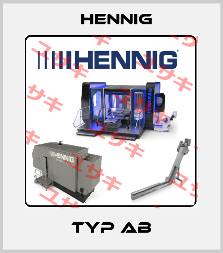 TYP AB Hennig