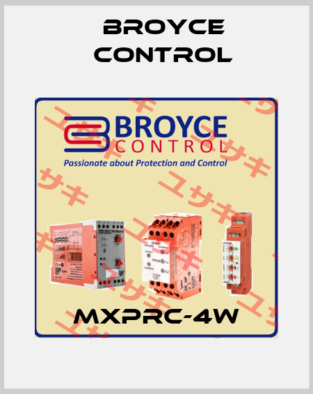 MXPRC-4W Broyce Control