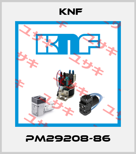 PM29208-86 KNF