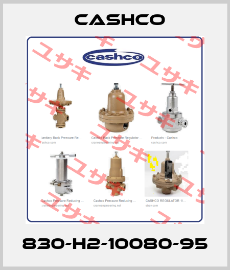 830-H2-10080-95 Cashco