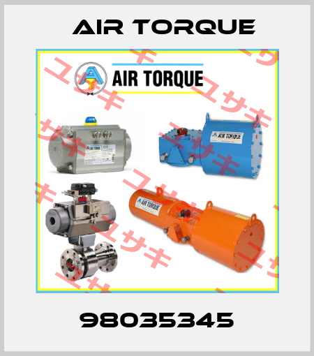 98035345 Air Torque