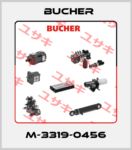 M-3319-0456 Bucher