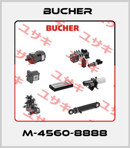 M-4560-8888 Bucher