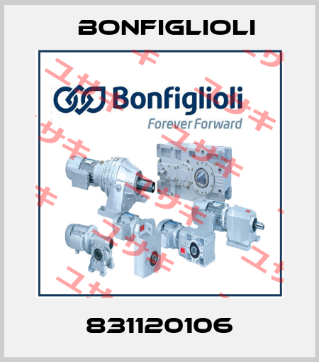 831120106 Bonfiglioli