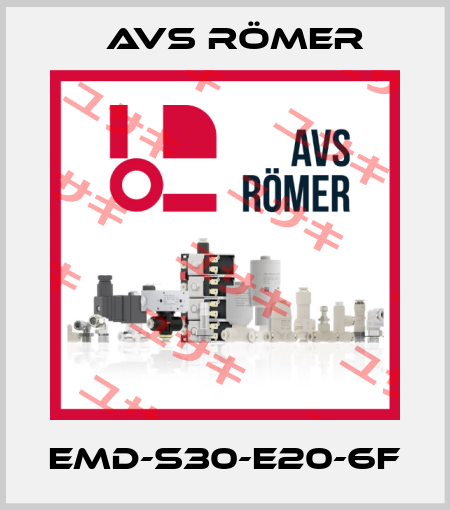 EMD-S30-E20-6F Avs Römer