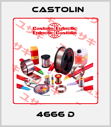 4666 D Castolin