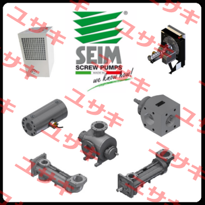 spare part set for PXC055CL- COM74/18 Seim